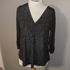 Stitch Fix knit blouse